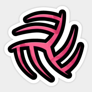 Volleyball Ball Sport Sticker